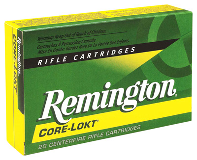 Remington - High Performance - 375 H&H MAGNUM - AMMO 375 HH MAG SP 270GR 20RD/BX for sale