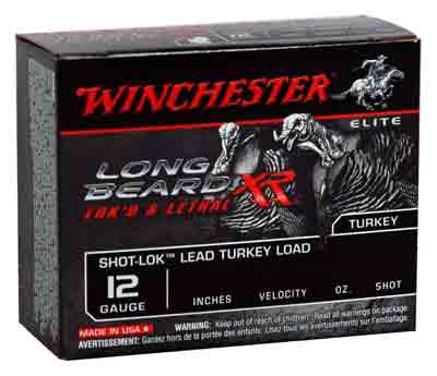 WINCHESTER LONG BEARD XR 12GA 3" 1-3/4OZ #5 10RD 10BX/CS - for sale