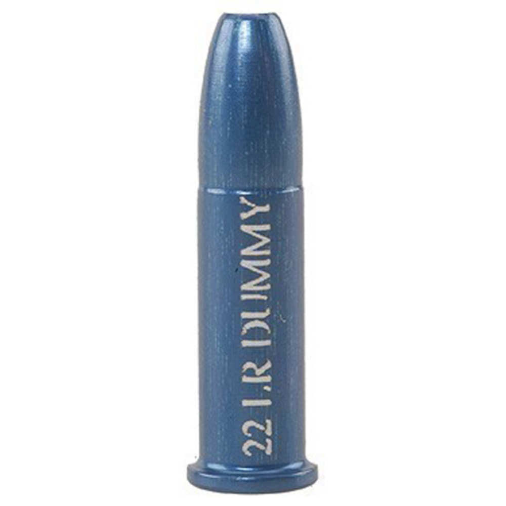A-ZOOM TRAINING ROUNDS .22LR ALUMINUM 12-PACK - for sale