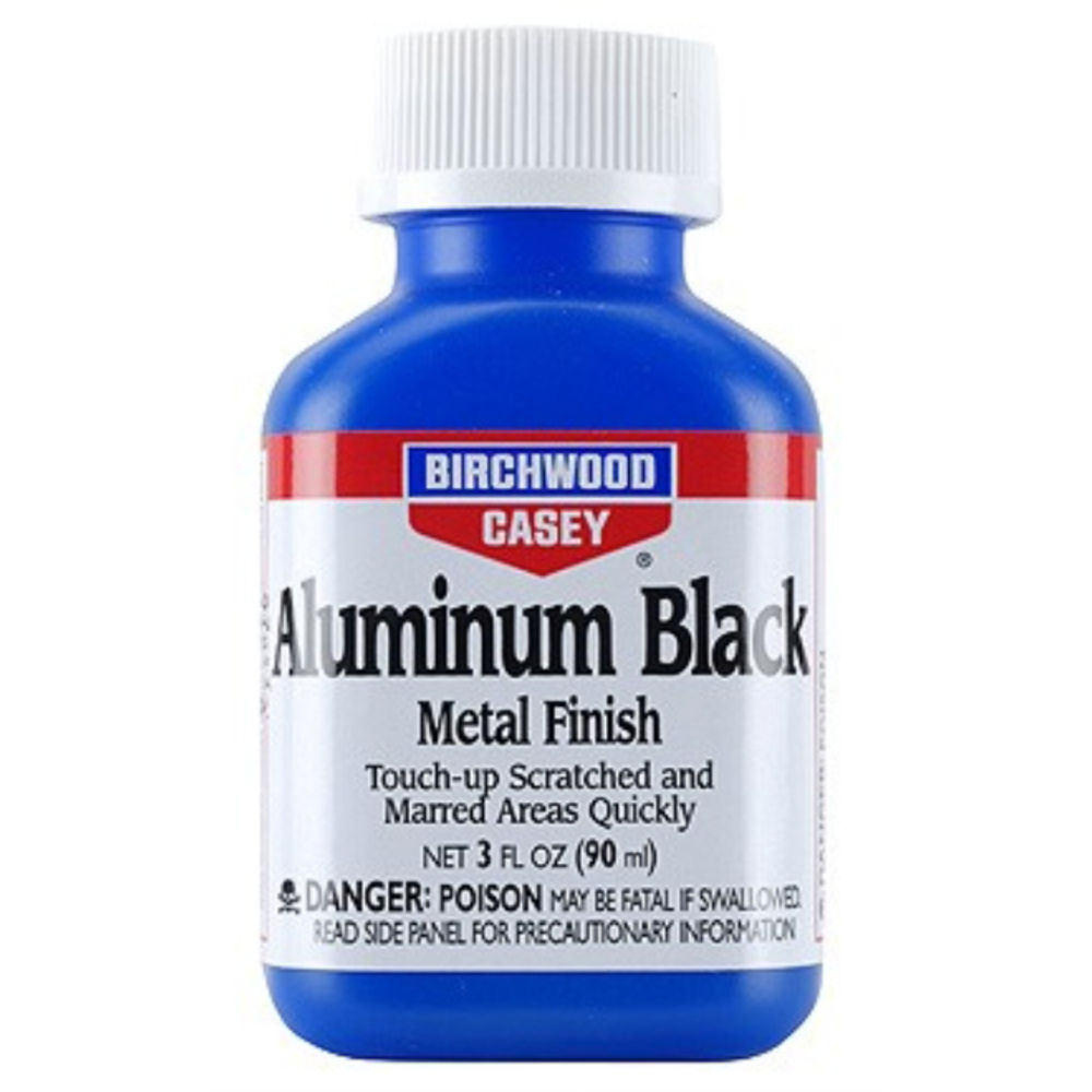 B/C ALUMINUM BLACK TOUCH UP 3OZ - for sale