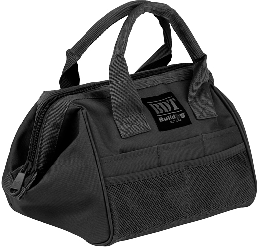 BULLDOG TACT AMMO & ACC BAG BLK - for sale