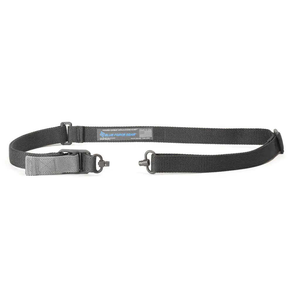 blue force gear - Vickers - VICK PUSH BUTT SLING BLK for sale