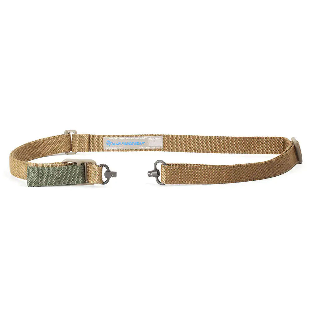 blue force gear - Vickers - VICK PUSH BUTT SLING BRN for sale