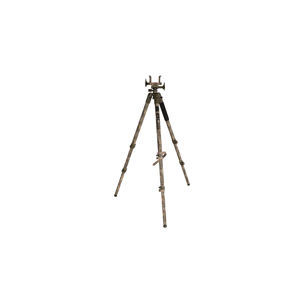 BOG DEATHGRIP CLAMPING TRIPOD ALUMINUM REALTREE EXCAPE - for sale