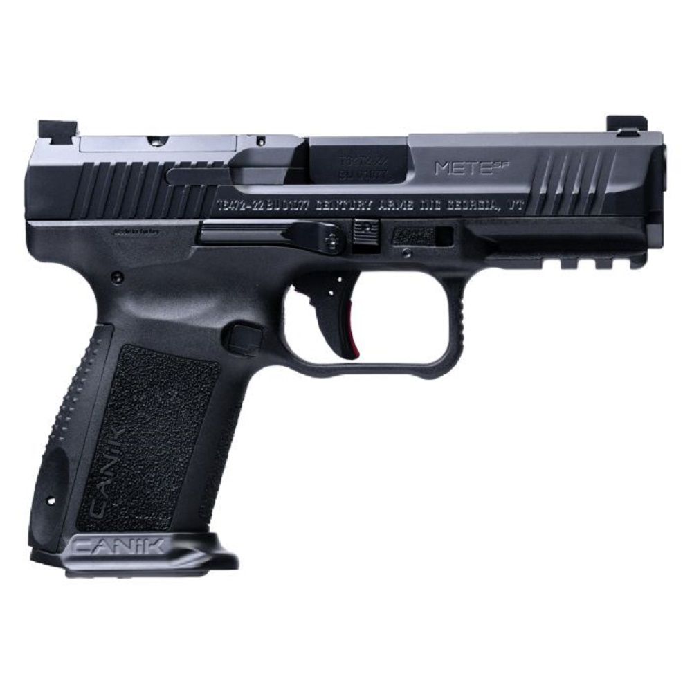 CANIK METE SF 9MM 4.19" 15RD BLK - for sale