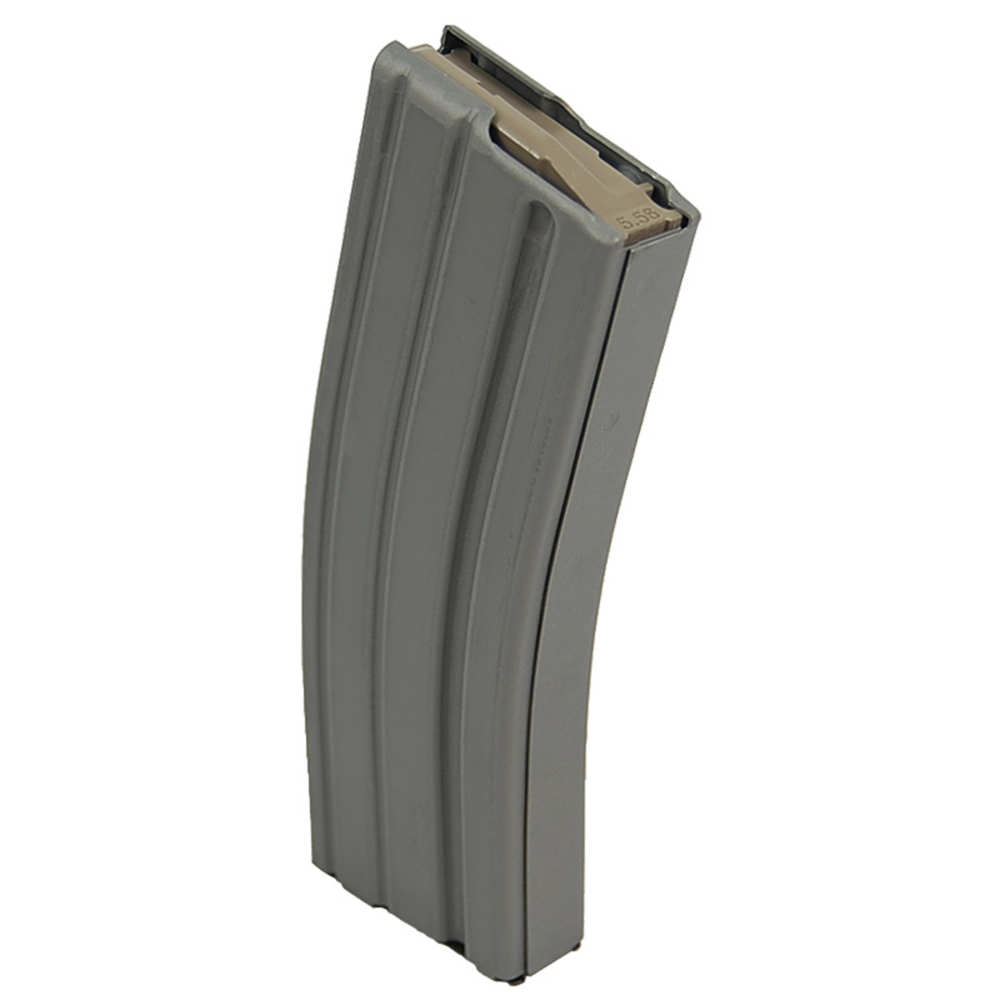 c-products - Speed - AR15 223 ALUM BLK ORG FLWR 30RD MAG for sale