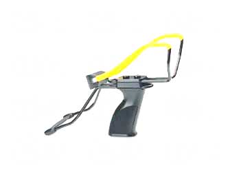 DAISY SLINGSHOT FOR UP TO 1/2" GLASS OR STEEL SHOT - for sale