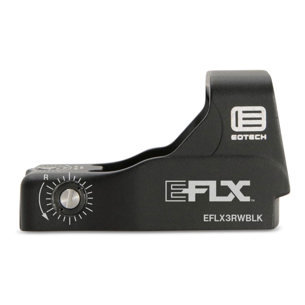 eotech - EFLX Mini Reflex Sight - MINI REFLEX SIGHT 3 MOA DOT BLACK for sale