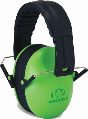 WALKER'S ULTRA COMPACT MUFF GREEN - for sale