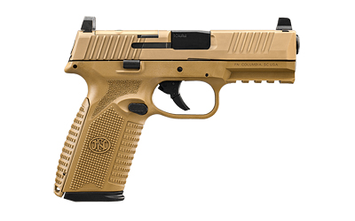 FN 510 MRD 10MM NMS D 2-15 FDE/FDE - for sale