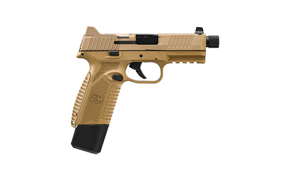 FN 545 TACTICAL 45ACP 4.71" 18RD FDE - for sale