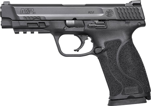 S&W M&P45 M2.0 .45ACP 4.5" FS 10-SHOT ARMORNITE FINISH POLY! - for sale