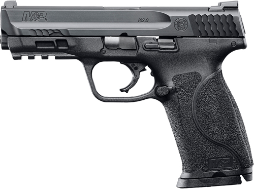 S&W M&P9 M2.0 9MM 4.25" FS 10-SHOT ARMORNITE FINISH POLY! - for sale