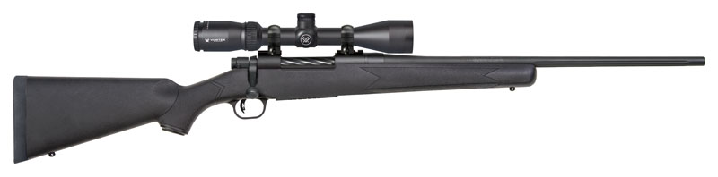 MOSSBERG PATRIOT COMBO 308WIN 22" VORTEX 3-9X40 BLUED/SYN - for sale