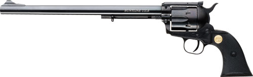 CHIAPPA SAA22 BUNTLINE 6 SHOT 22LR 12" BLACK - for sale