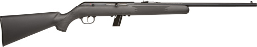 SAVAGE 64F 22LR 21" BBL BLUED/BLACK SYNTHETIC - for sale