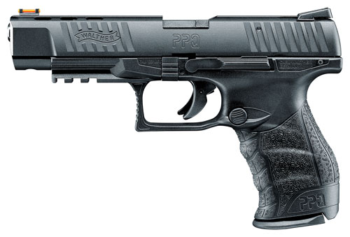WALTHER PPQ M2 22LR 5" AS 12-SHOT FIBER OPTIC FRONT SITE - for sale
