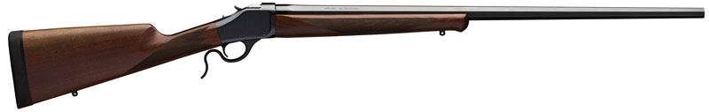 WINCHESTER MODEL 1885 HUNTER 300WM 28"OCT BLUED WAL< - for sale