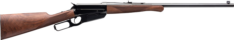 WINCHESTER MODEL 1895 HIGH GRD 30-40 24" GLOSS/GR III/IV WAL - for sale