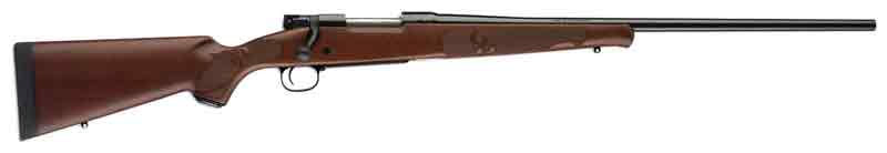WINCHESTER MODEL 70 25-06 22" FEATHERWEIGHT BLUED/WALNUT - for sale