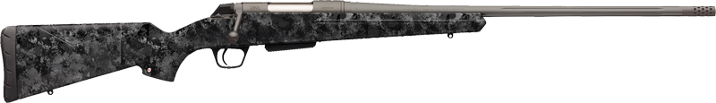 WINCHESTER XPR EXTREME 300WSM 24" TUNGSTEN TT-MIDNIGHT W/ MB - for sale