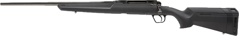 SAVAGE AXIS LH 308 22" MATTE BLUED/BLACK SYN ERGO STOCK - for sale