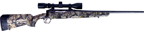 SAVAGE AXIS XP 22-250 22" 3-9X40 MATTE/CAMO ERGO STOCK - for sale