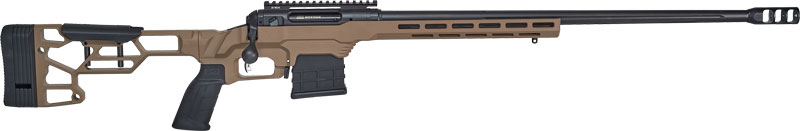 SAVAGE 110 PRECISION 300WM 24" MDT LSS XL CHASSIS FDE - for sale