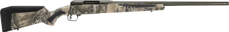 SAVAGE 110 TIMBERLINE 30-06 22" OD GRN/EXCAPE ACCUFIT STK! - for sale