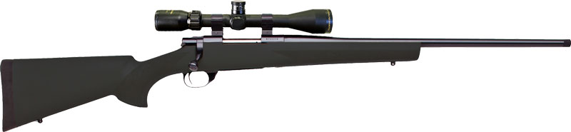 HOWA M1500 GP2 30-06 22" THRD BBL BLACK W/SCOPE - for sale
