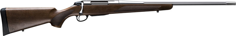 TIKKA T3X HUNTER 30-06 SPRG 22.4" FLUTED STAINLESS WALNUT - for sale