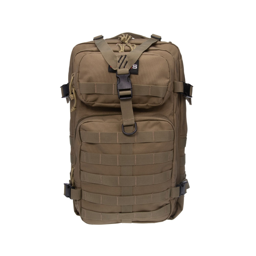 GPS TACT BUGOUT CMPTR BACKPACK TAN - for sale