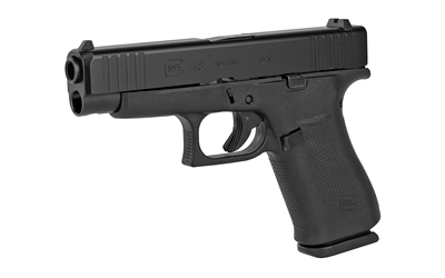 GLOCK 48 9MM LUGER FS 10-SHOT BLACK POLYMER! - for sale
