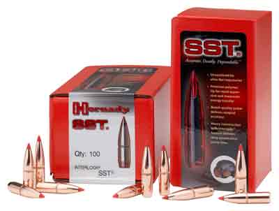 HRNDY SST 30CAL .308 165GR 100CT - for sale