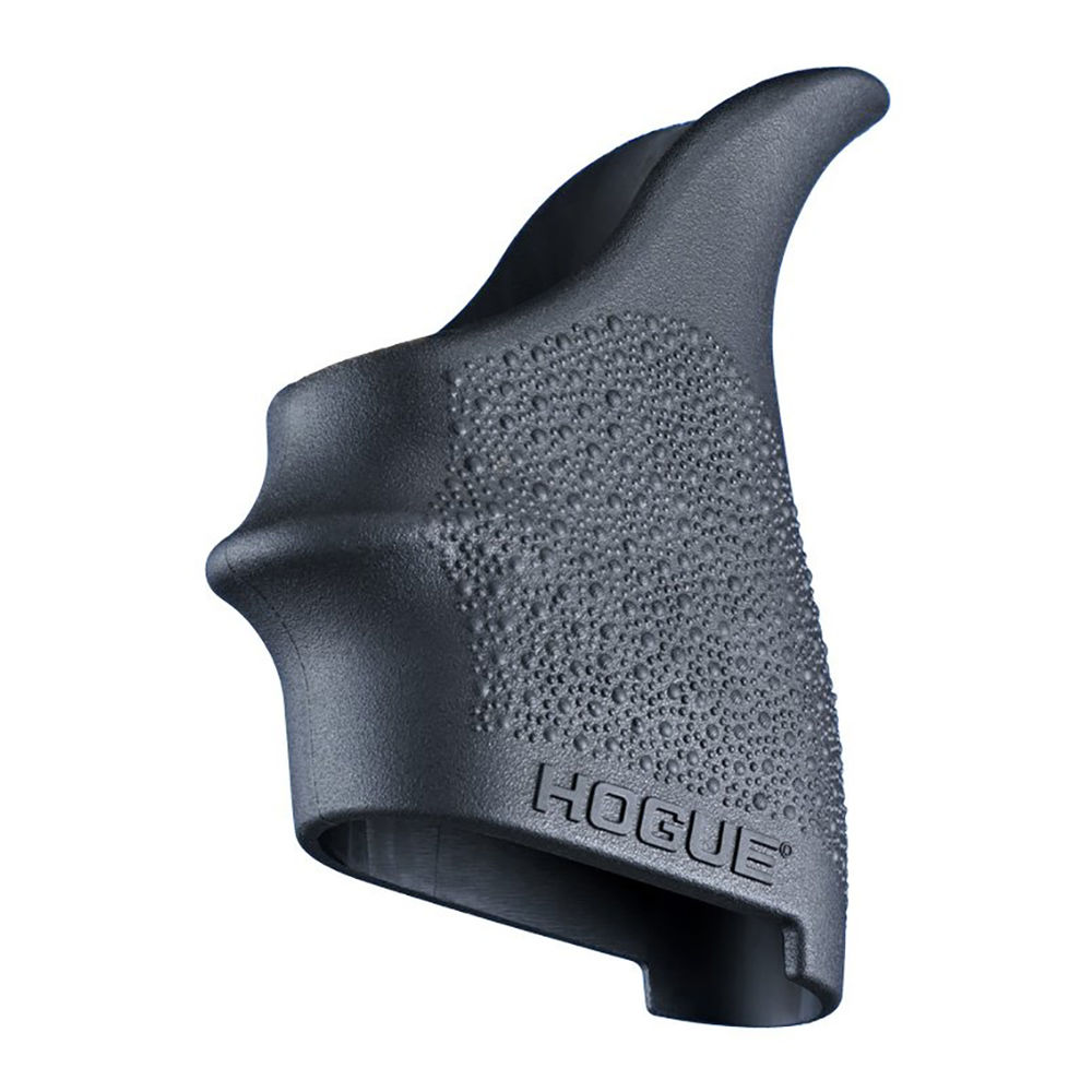 HOGUE HANDALL BEAVER TAIL GRIP SLEEVE FITS GLOCK 42/43 BLACK - for sale