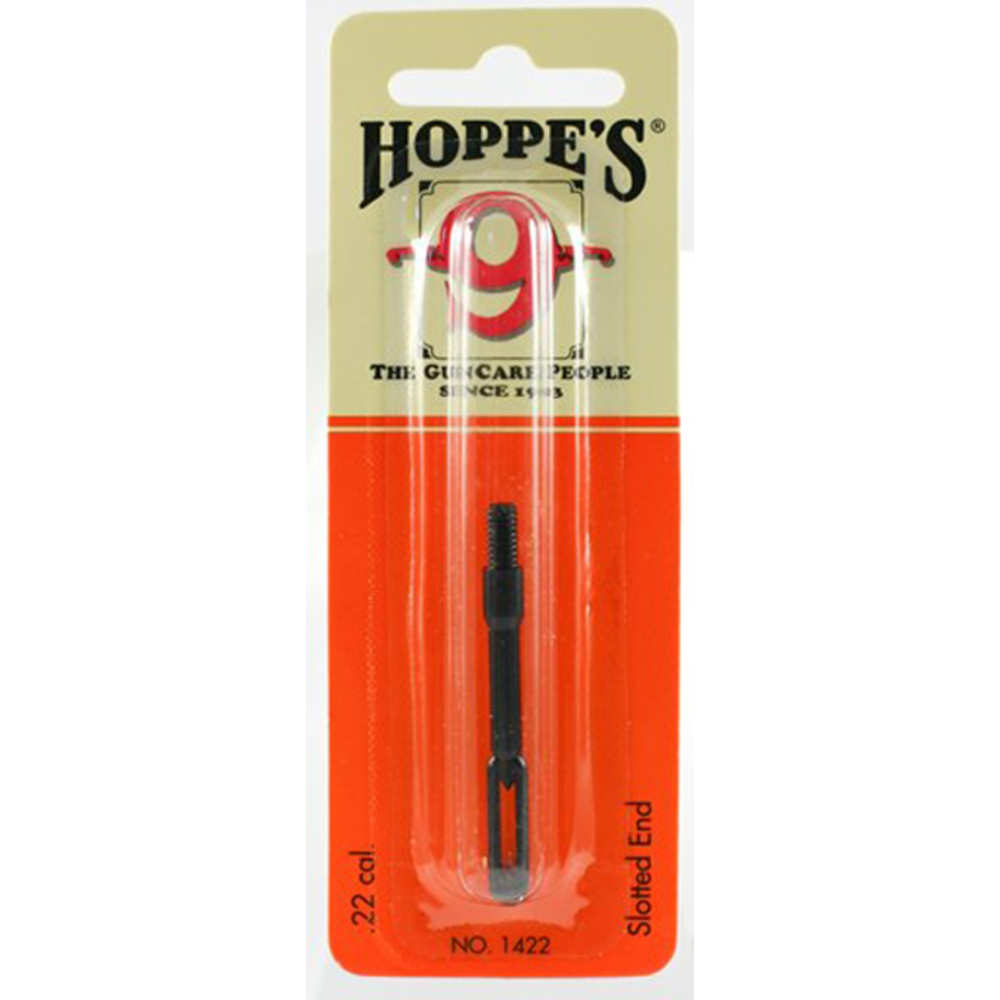 HOPPES 22CAL SLOTTED END - for sale