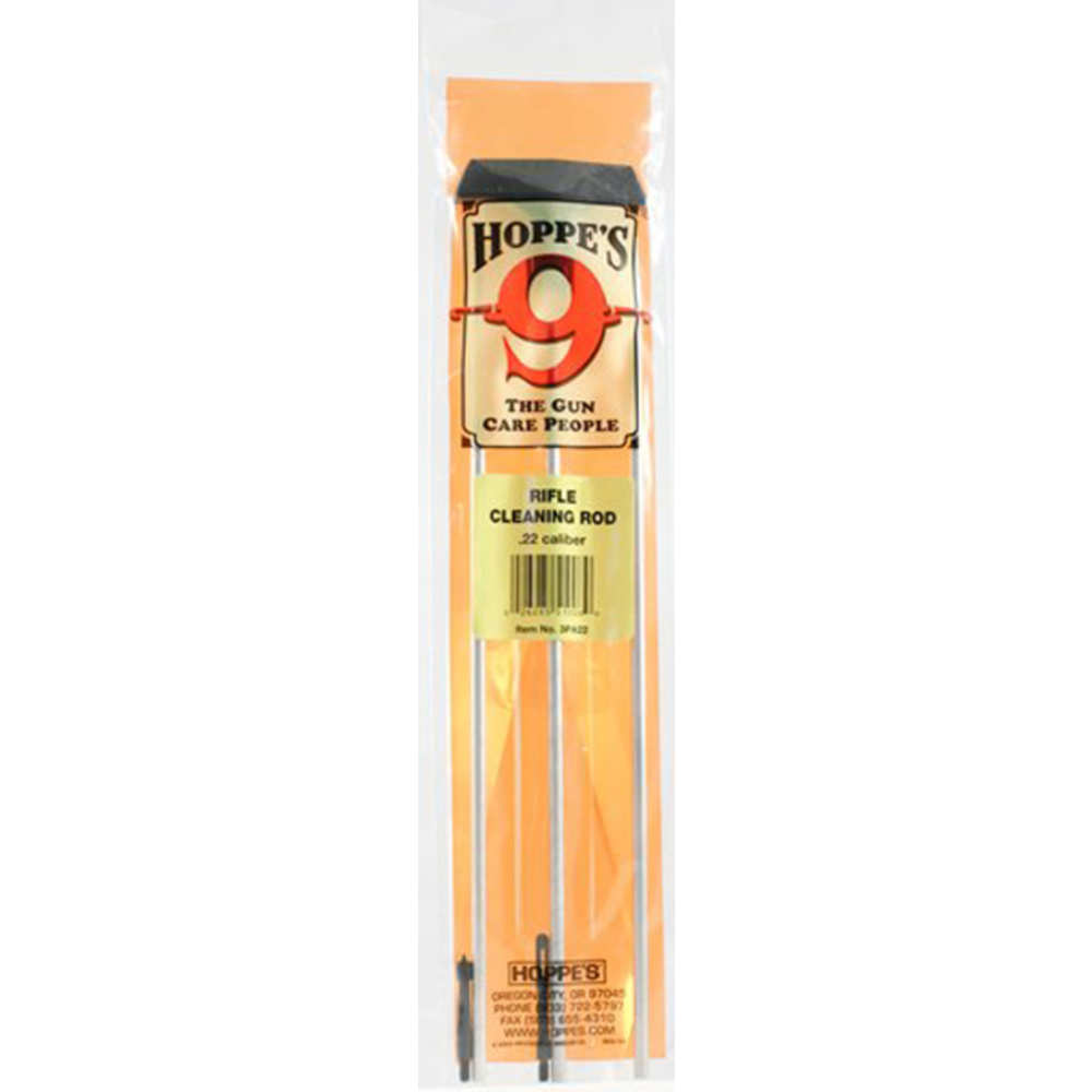 HOPPES 3PC RFL ROD 22CAL - for sale