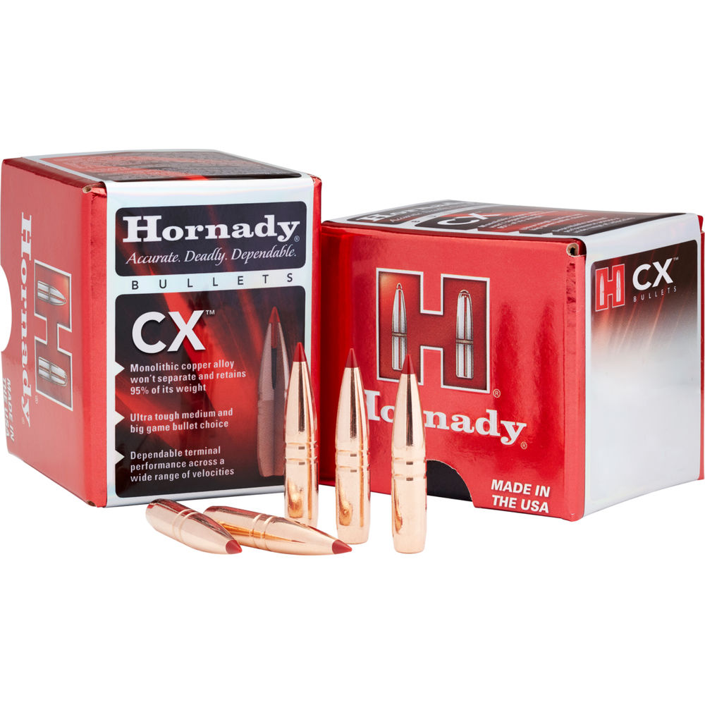 HRNDY CX 7MM .284 139 GR 50 CT - for sale