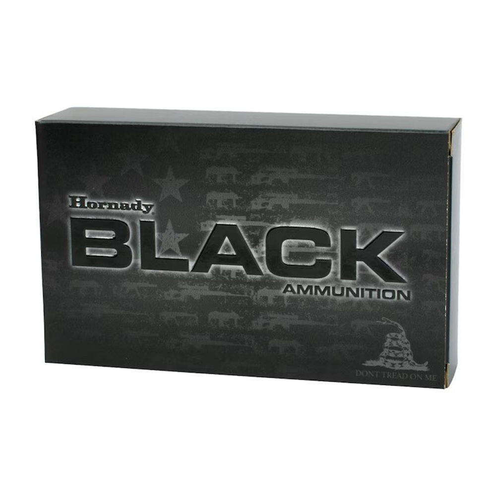 Hornady - Black - 350 LEGEND - AMMO 350 LEGEND 150 GR INTERLOCK 20/BX for sale