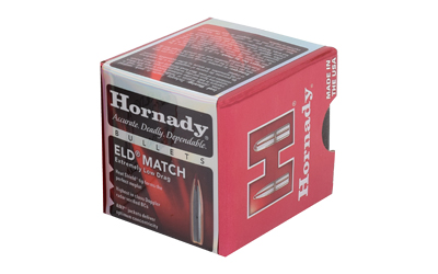 Hornady - ELD Match - BULLET 338 CAL .338 285GR ELD-M 50/BX for sale