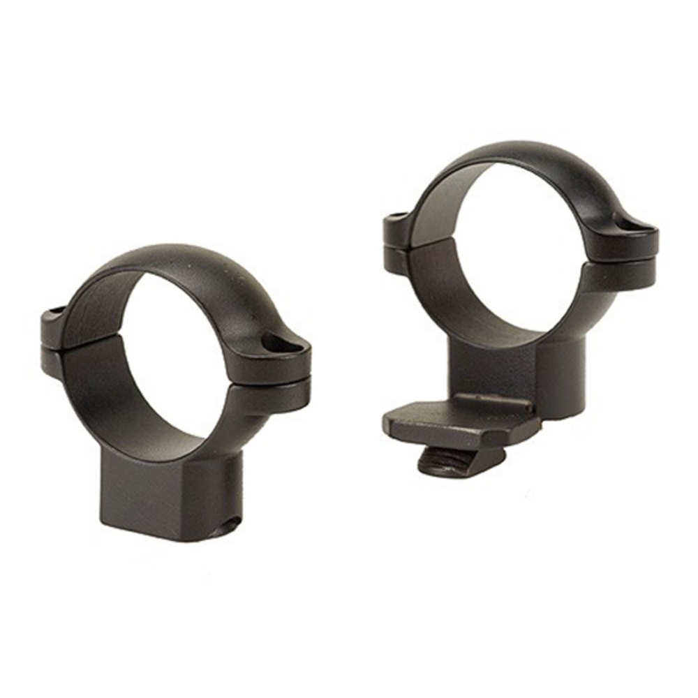 LEUPOLD RINGS STANDARD 1" EXTENSION HIGH MATTE - for sale