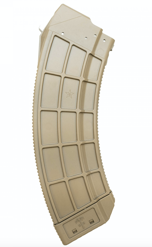 MAG US PALM AK30R 7.62X39MM 30RD FDE - for sale