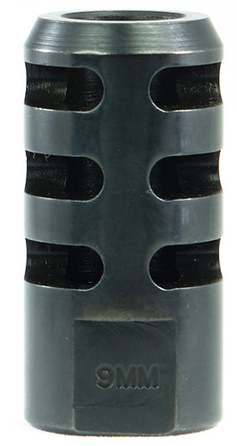 MANTICORE REVERB 1/2X28 MUZZLE BRAKE UP TO 9MM - for sale