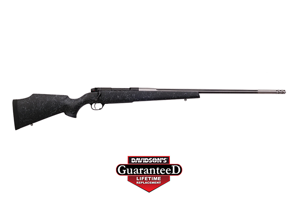 WEATHERBY MARK V ACCUMARK 30-378 WBY 28" W/MB S/S-BLACK - for sale
