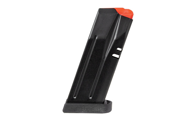 CZ MAGAZINE P-10 S 9MM LUGER REVERSE 12RD POLYMER - for sale