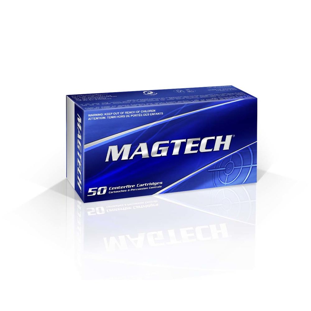 MAGTECH 25 ACP 50GR FMJ 50RD 20BX/CS - for sale