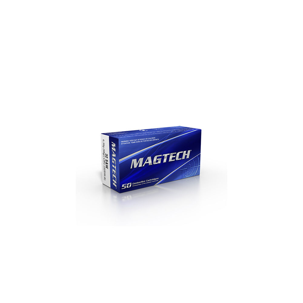 MAGTECH 32 S&W L 98GR 50/1000 - for sale