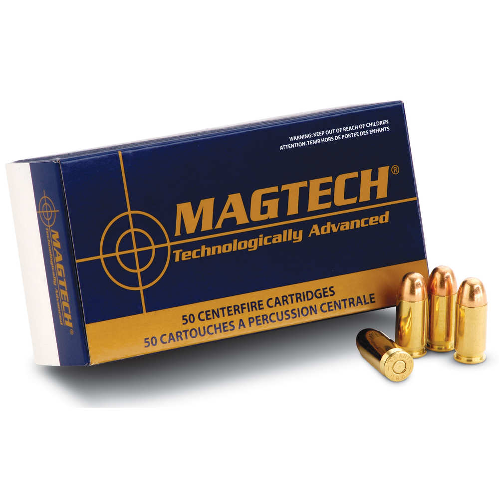 MAGTECH 38 SPECIAL 158GR LEAD-RN 50RD 20BX/CS - for sale