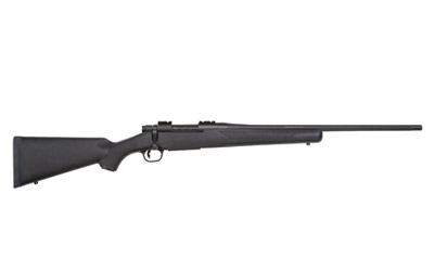 MOSSBERG PATRIOT 243 WIN 22" BLUED/SYN - for sale