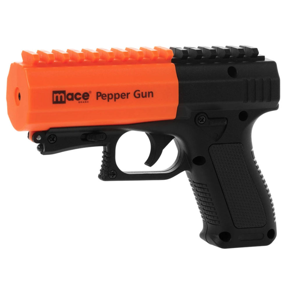 MSI PEPPER GUN 2.0 BLK/ORG 13OZ - for sale